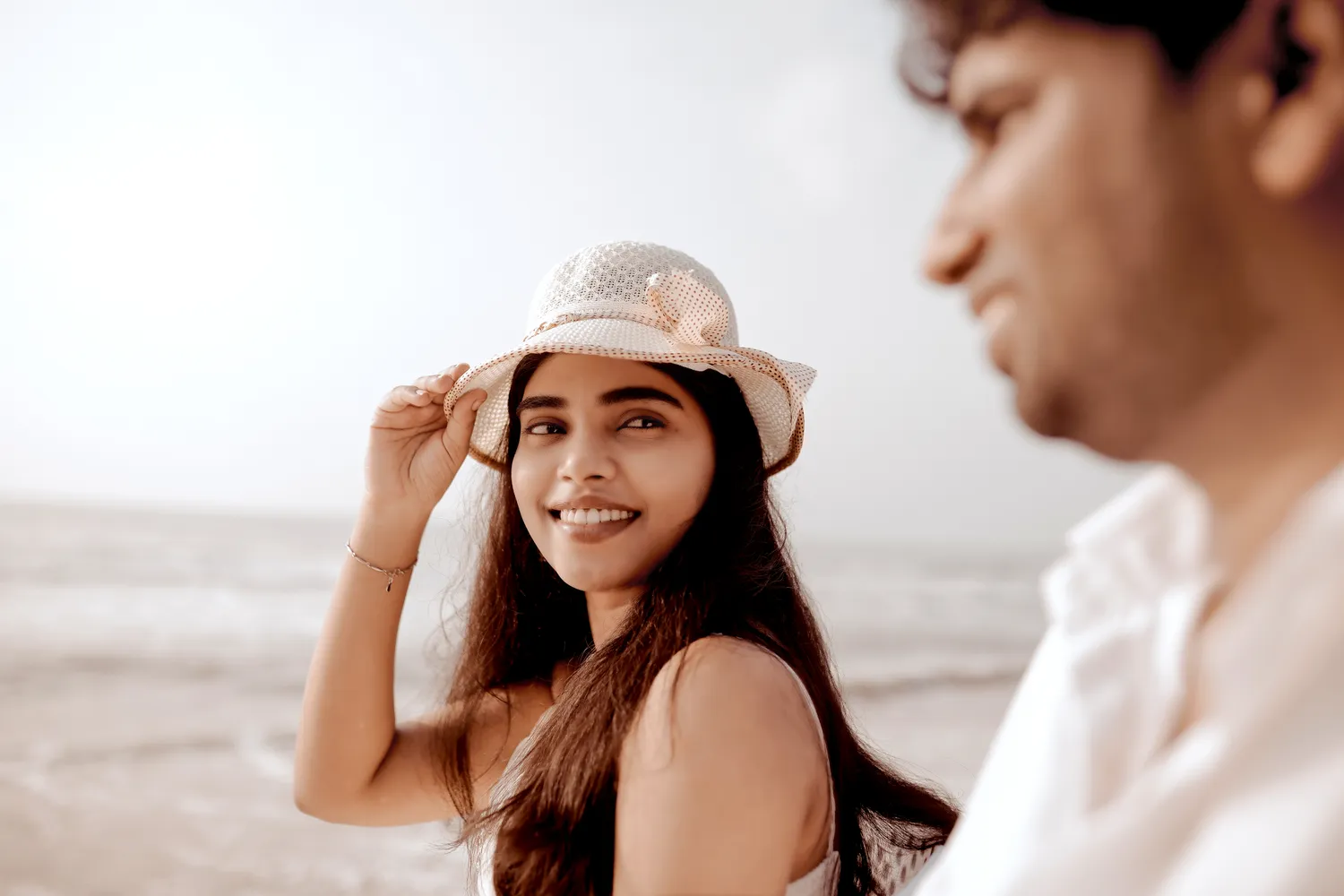 PRE WEDDING image